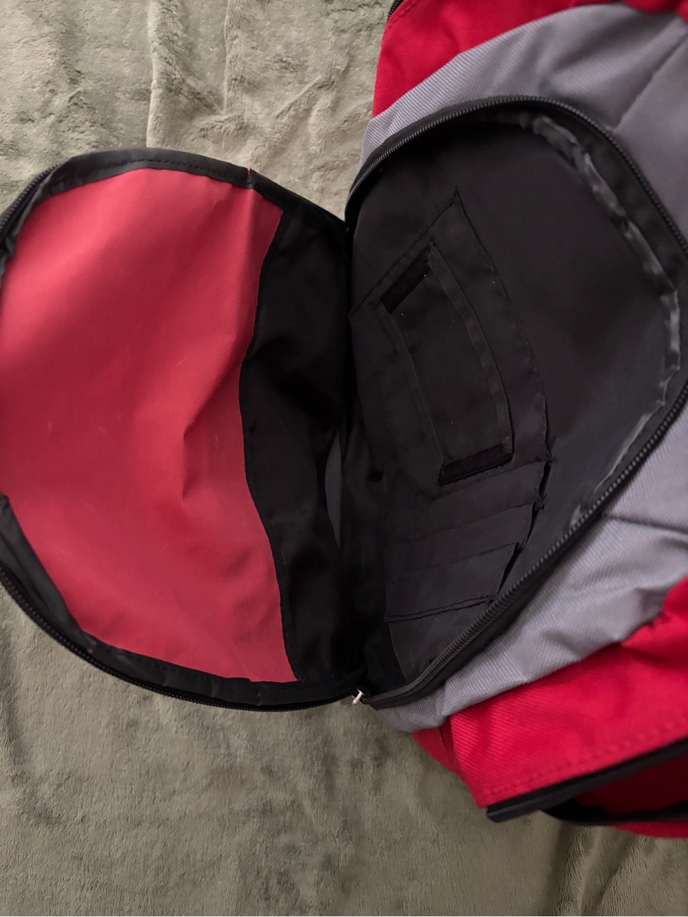 Compact Hiking Backpack - Picture 5 of 5